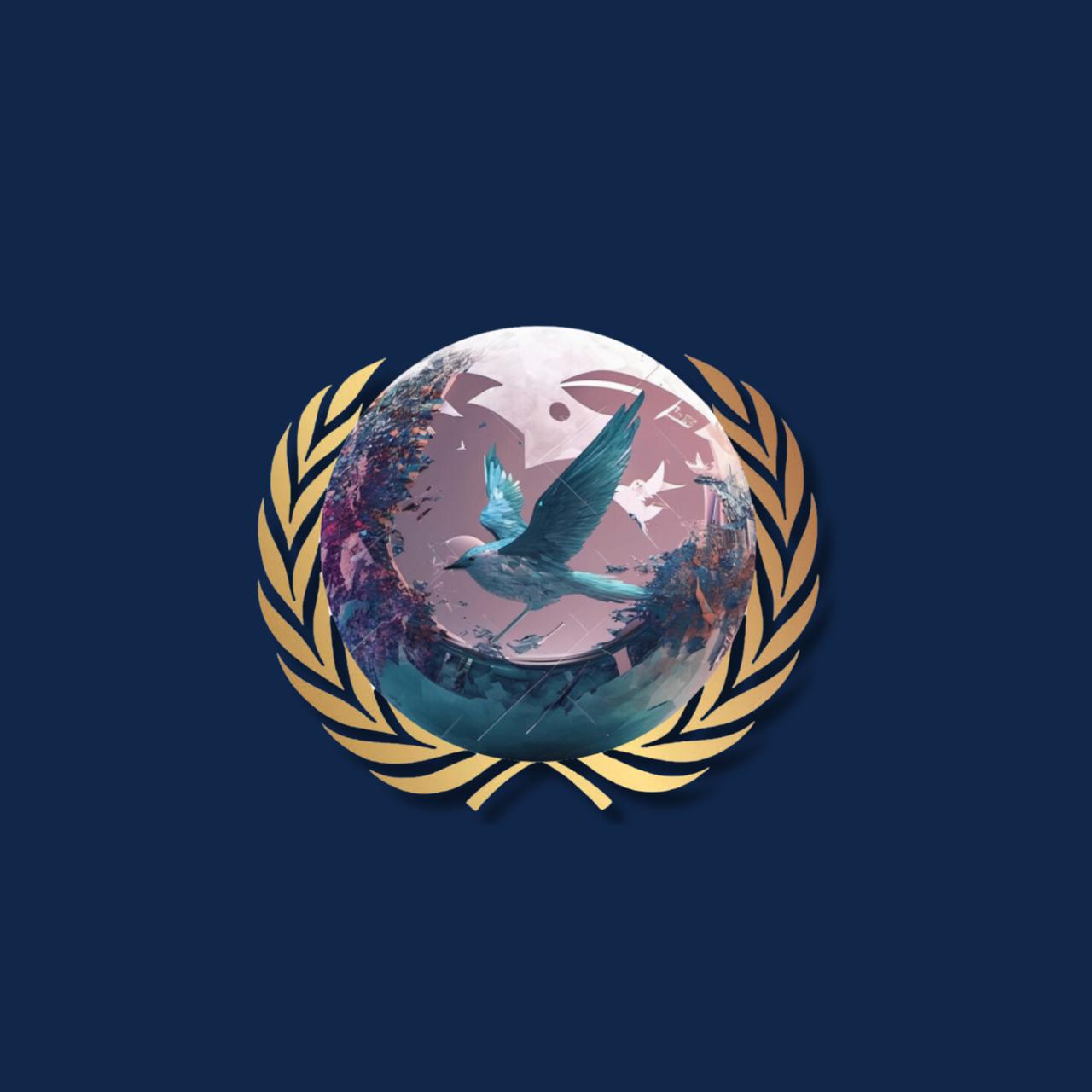 Harmonia MUN crest